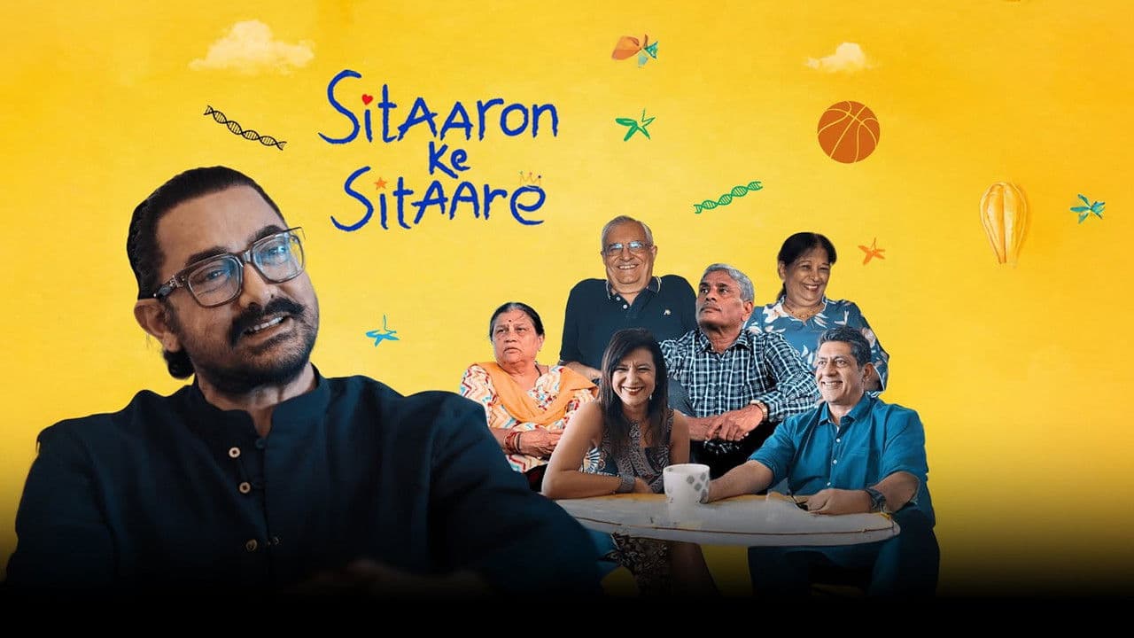 Sitaaron Ke Sitaare