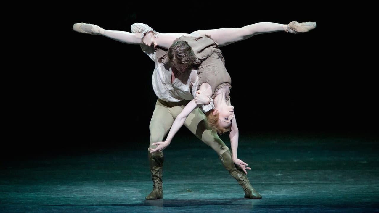 Manon (The Royal Ballet)