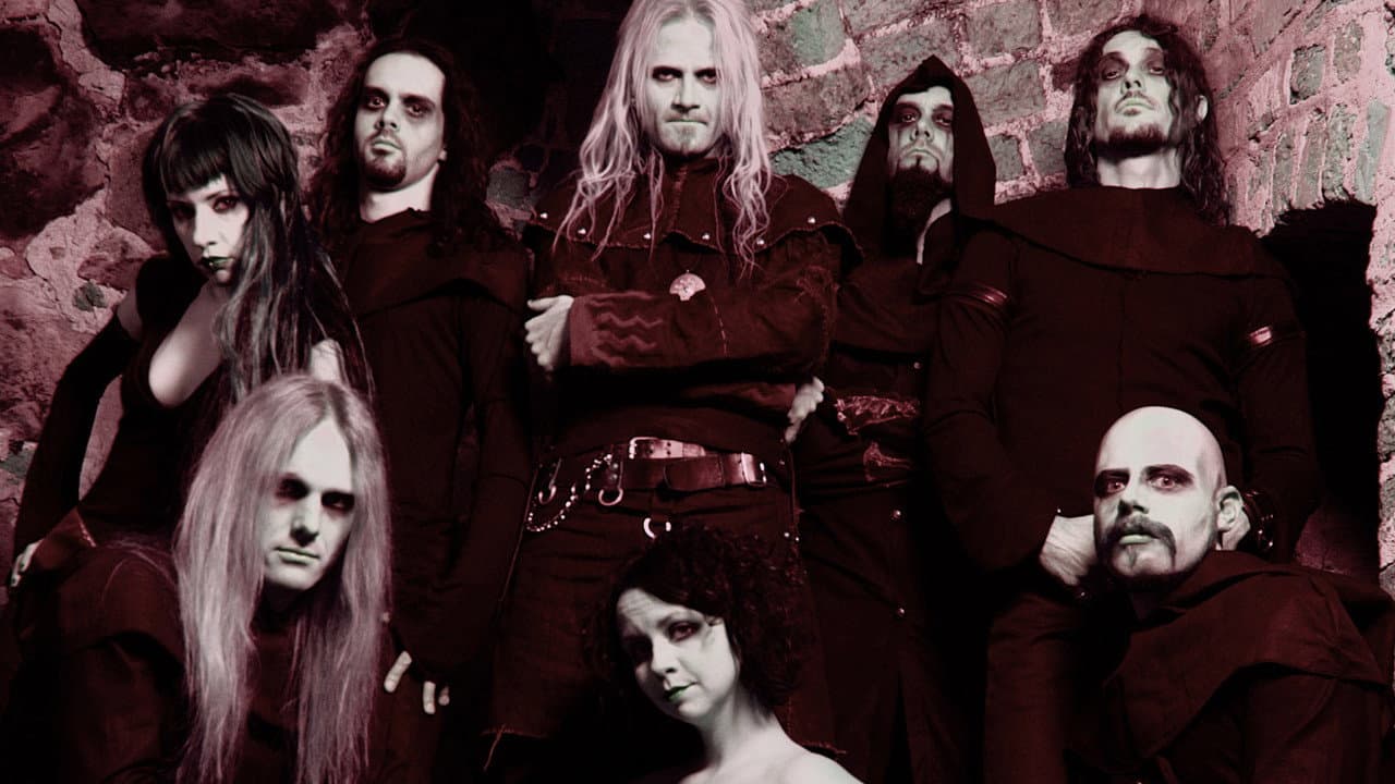 Therion: Live Gothic