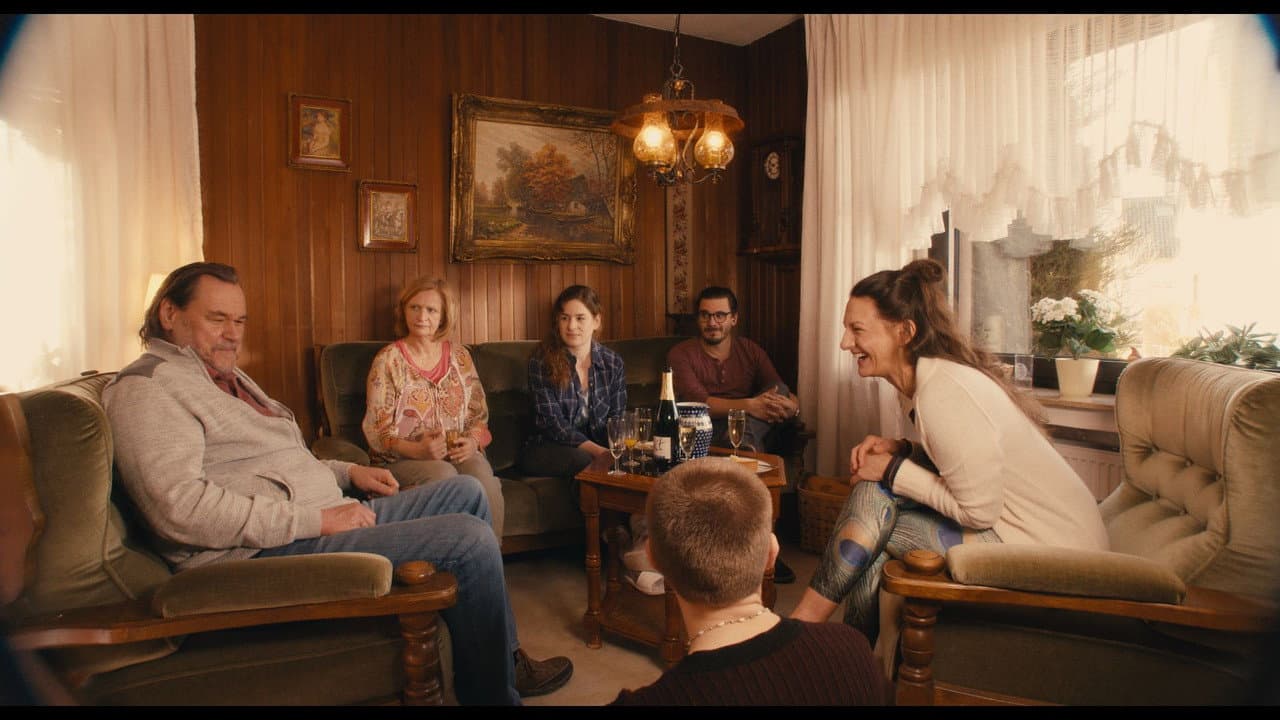 Seid einfach wie ihr seid