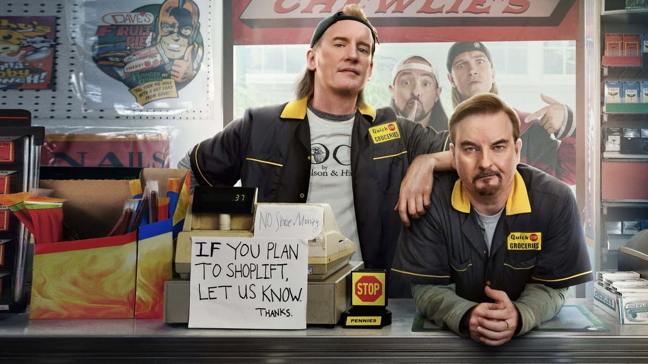 Clerks III