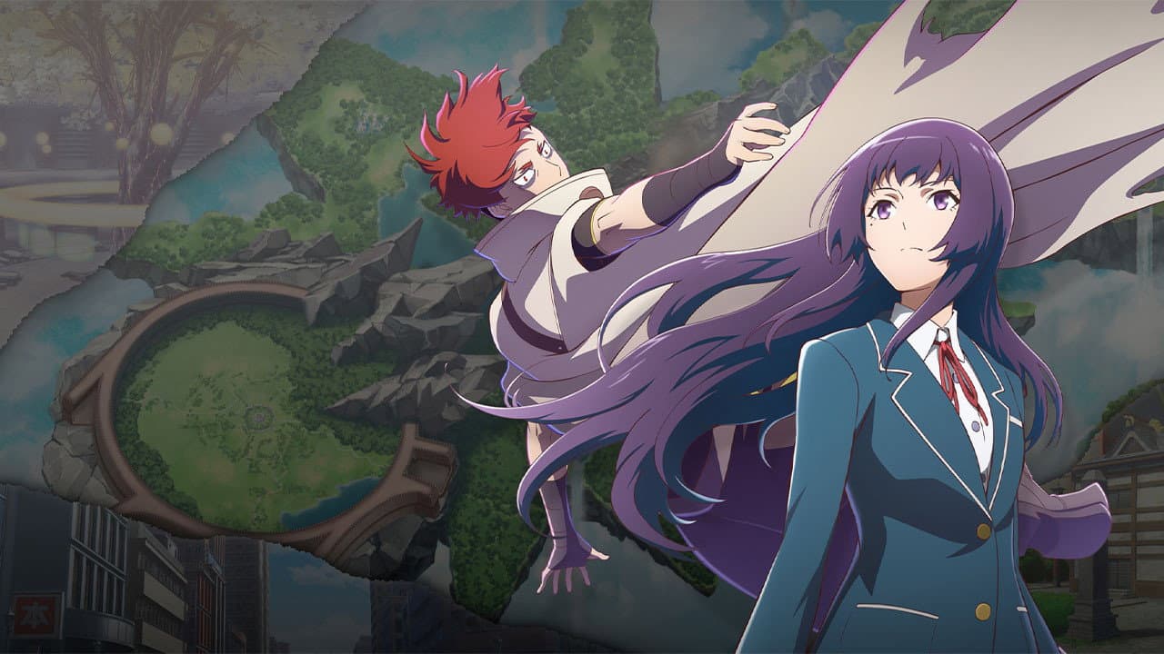 Strike World: Deadverse Reloaded the Anime