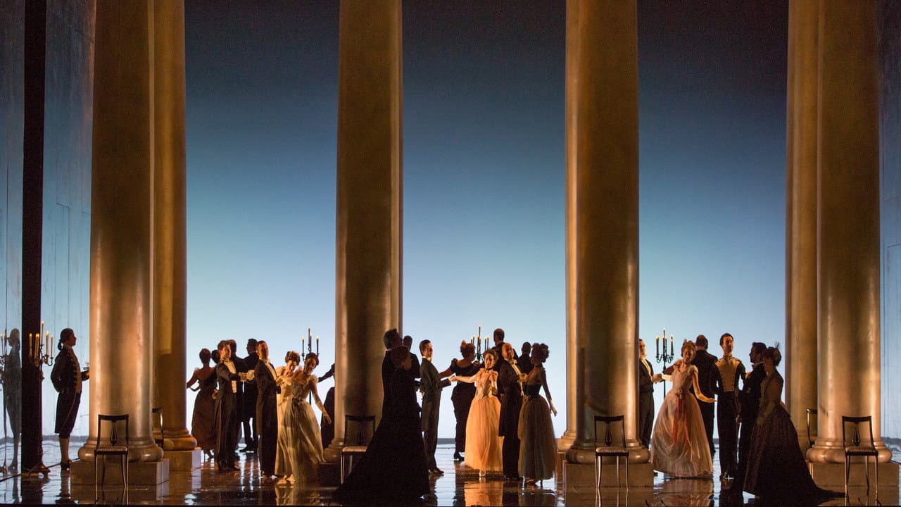 The Metropolitan Opera: Eugene Onegin