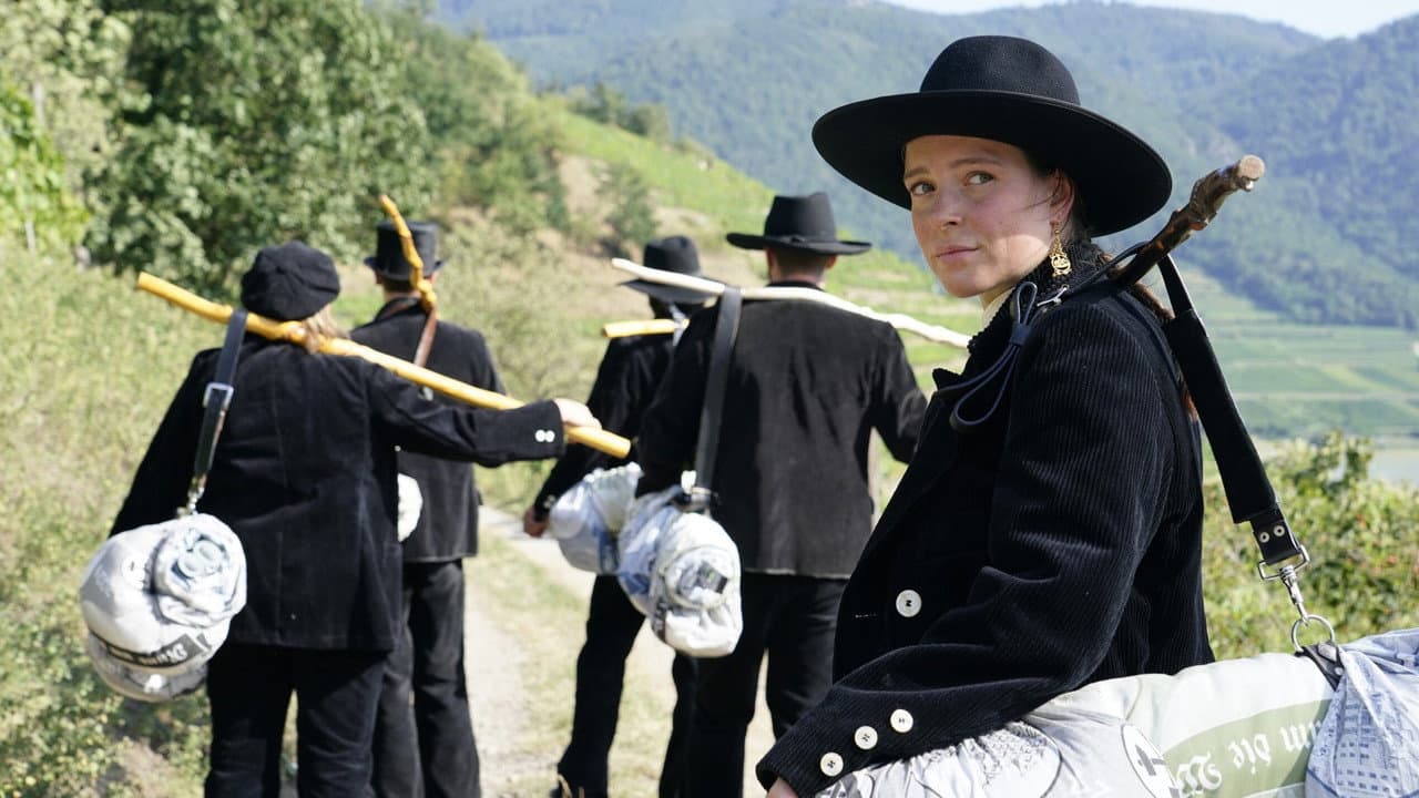 Auf der Walz – Drei Jahre und ein Tag