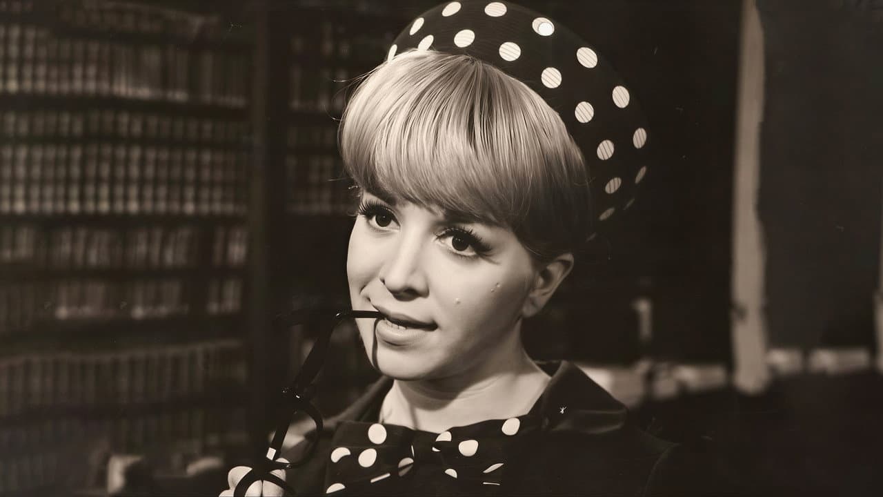 My secretary is mad... mad... mad...