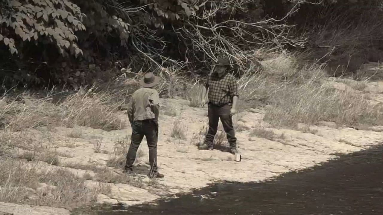 Where Vengeance Flows