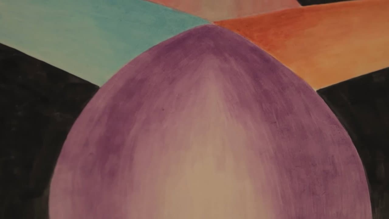 Colored Rhythm: Study for the Film