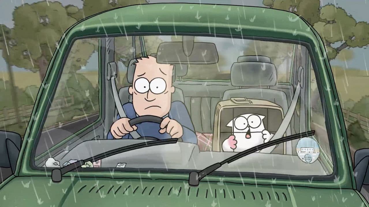 Simon's Cat: Off to the Vet