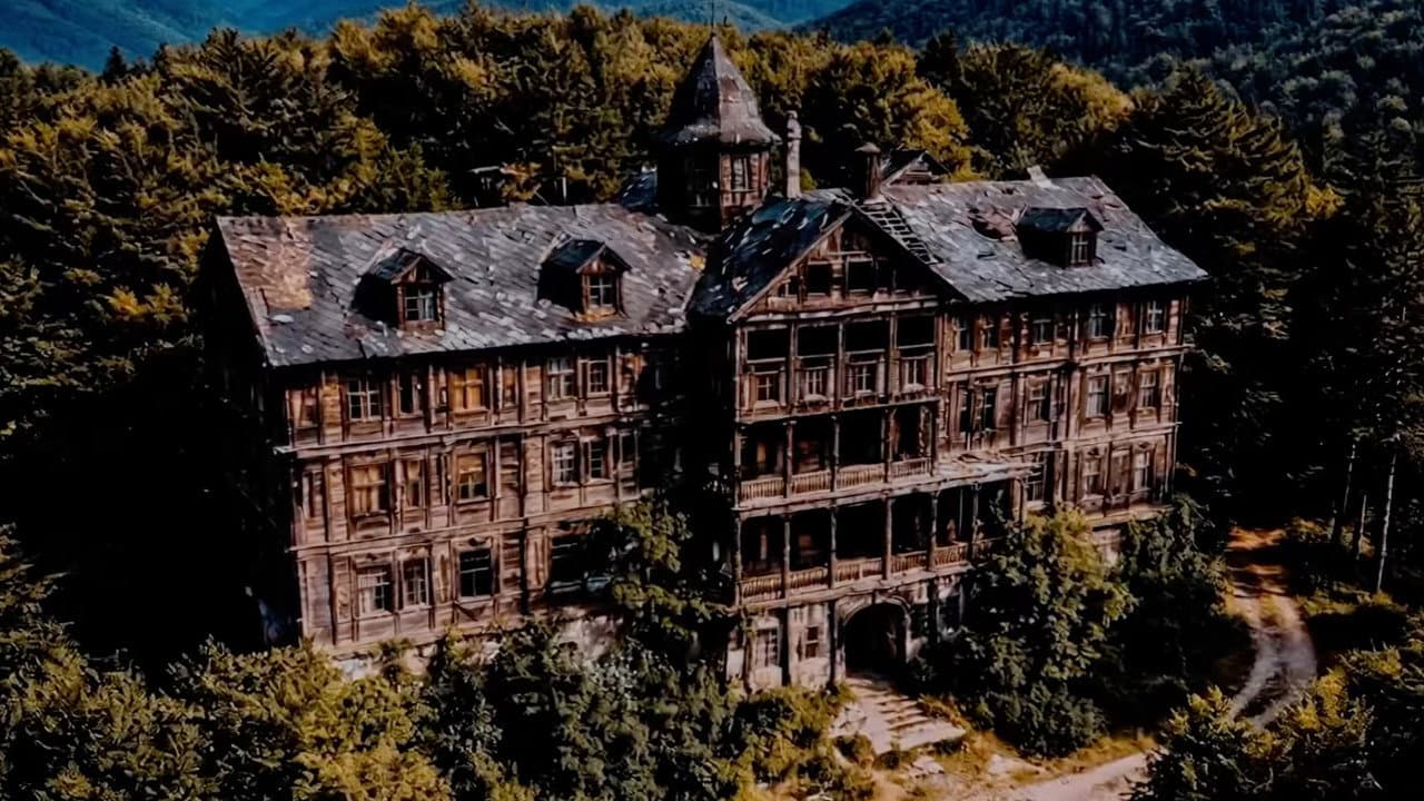 Yetimhane: Sahipsiz Cinler