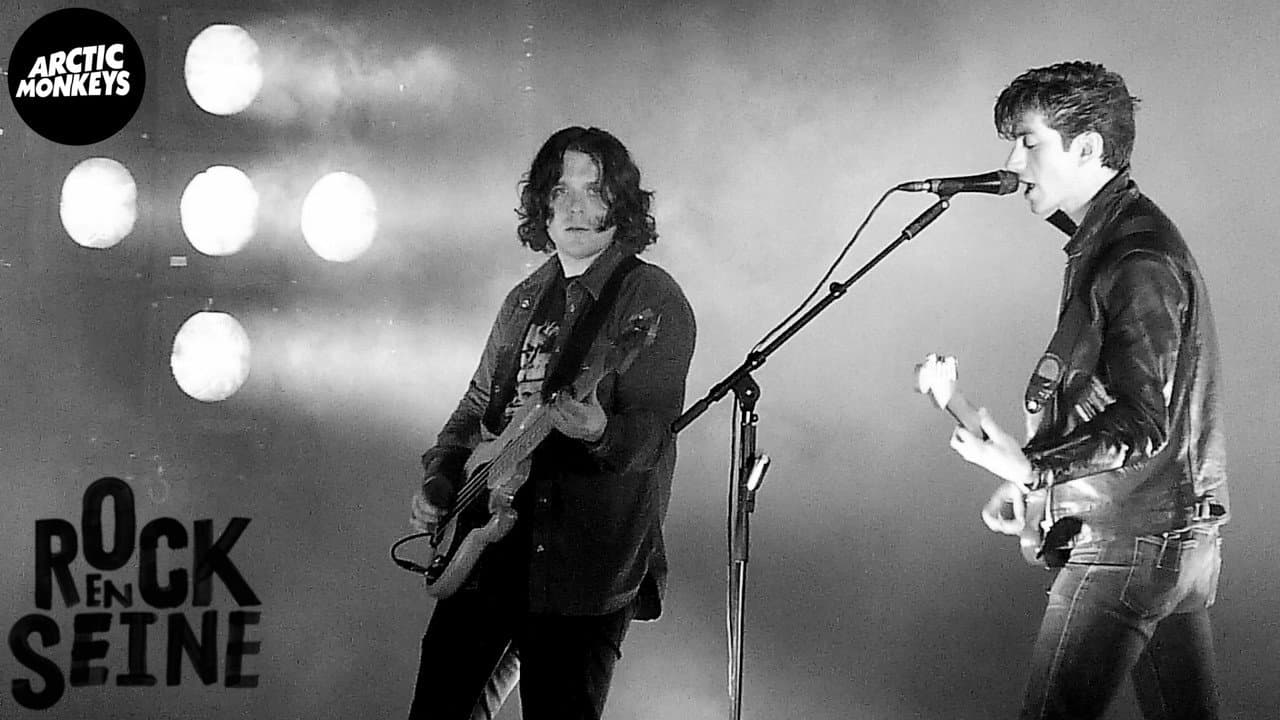 Arctic Monkeys - Rock en Seine