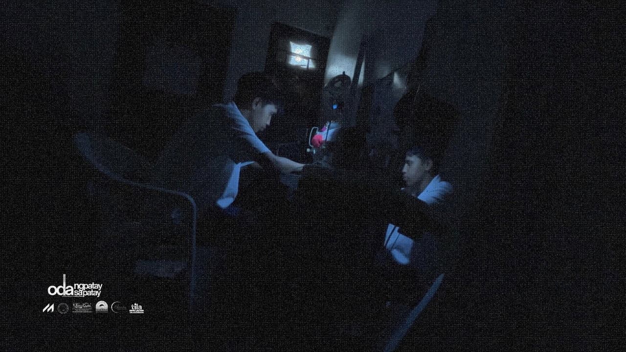 Ode of the Dead to the Dead