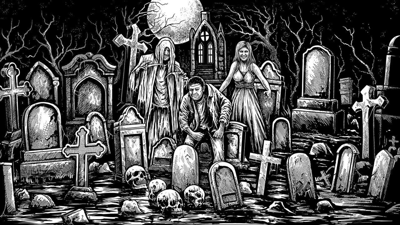 Hallow Ian Horror Hour