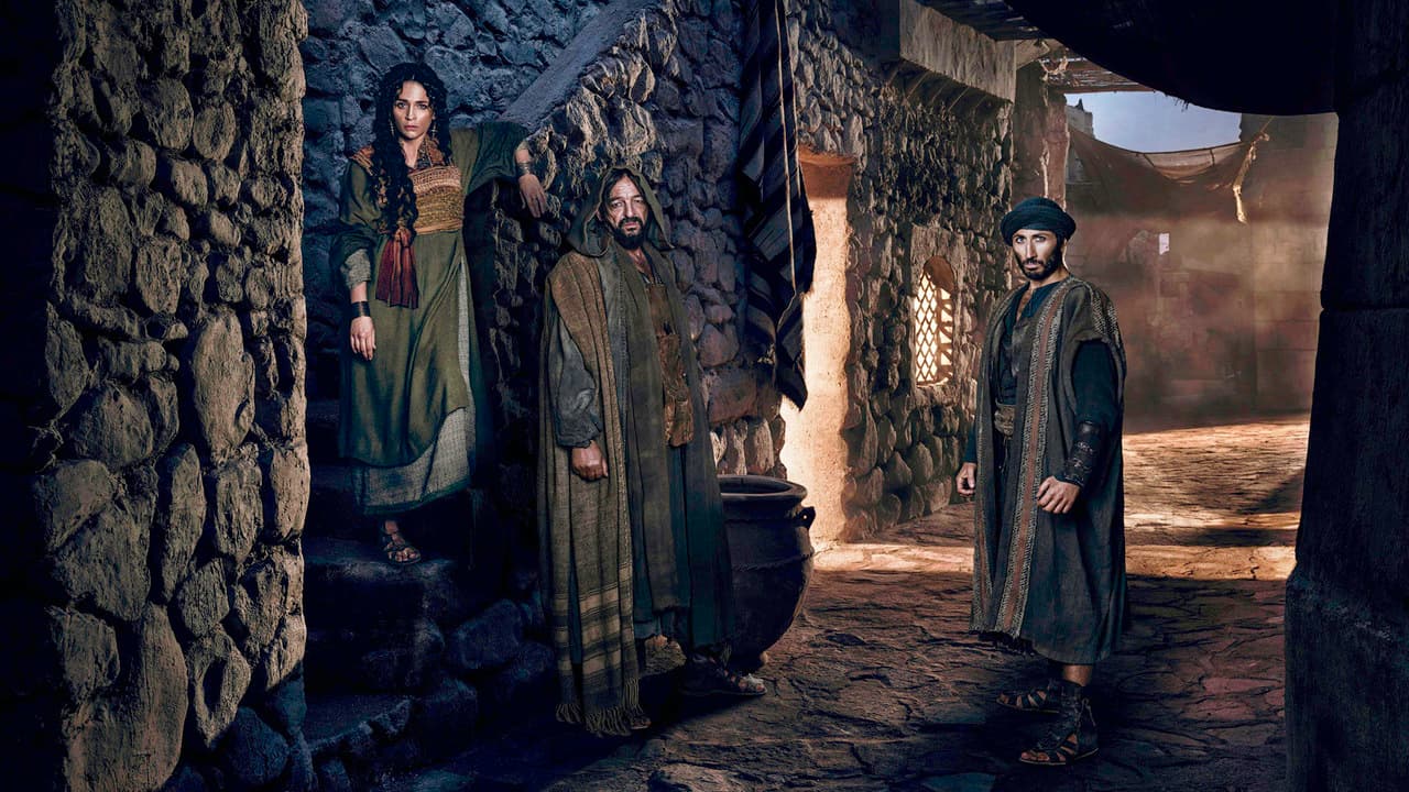 A.D. The Bible Continues