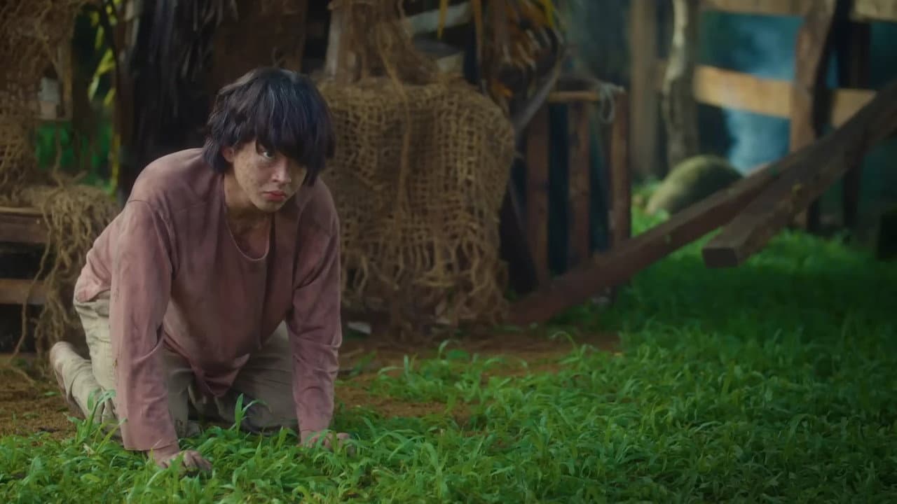 A Werewolf Boy