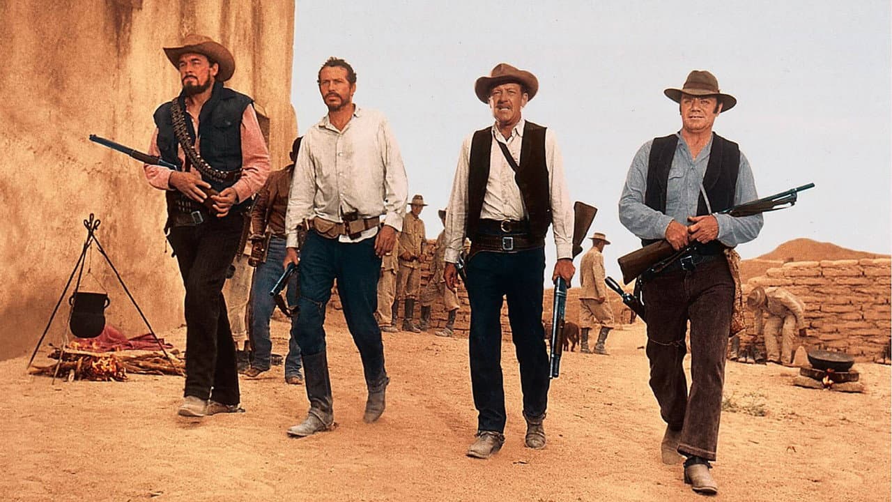 A Simple Adventure Story: Sam Peckinpah, Mexico and The Wild Bunch