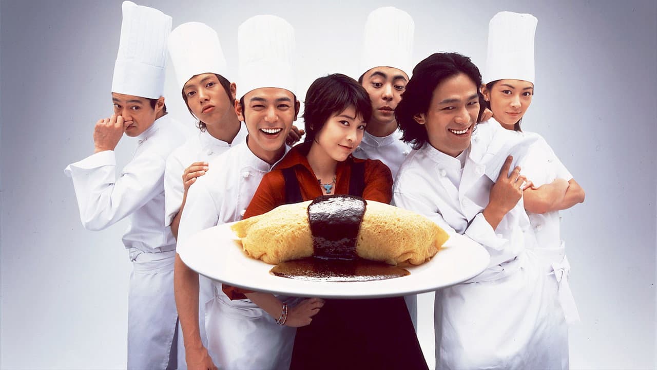 The Queen of Lunchtime Cuisine