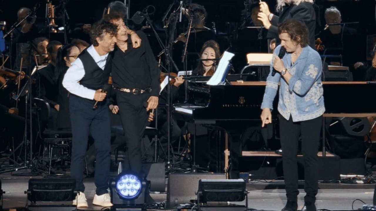 Ici Nougaro ! Le concert évènement