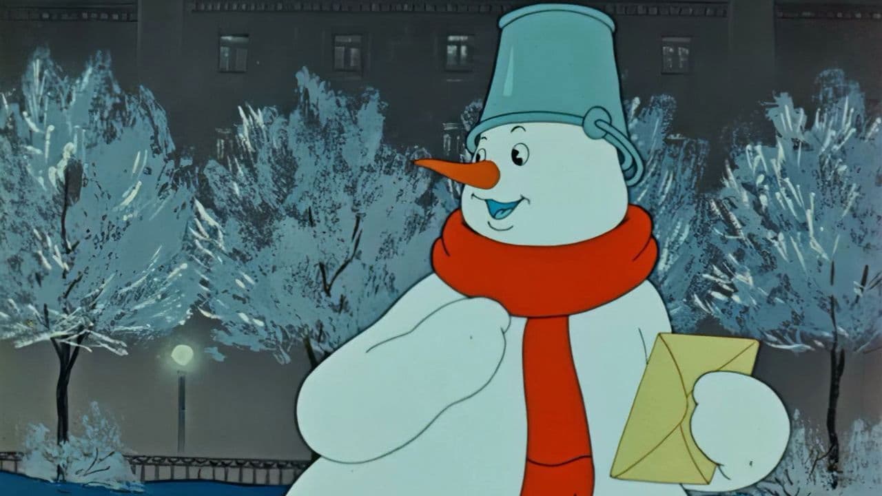 The Snowman-Postman