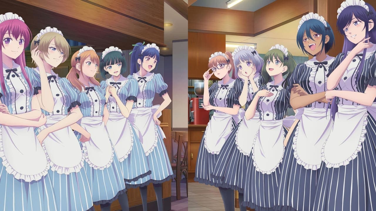 The Café Terrace and Its Goddesses