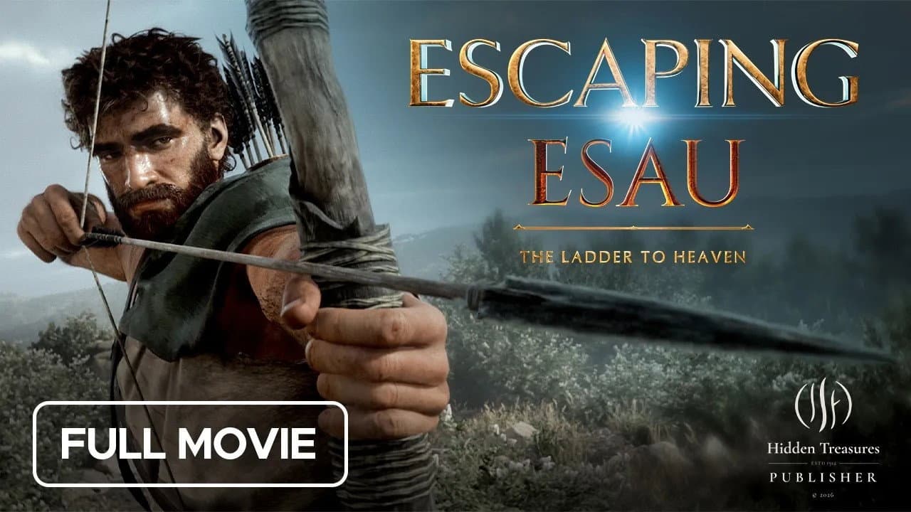 Escaping Esau - The Ladder to Heaven