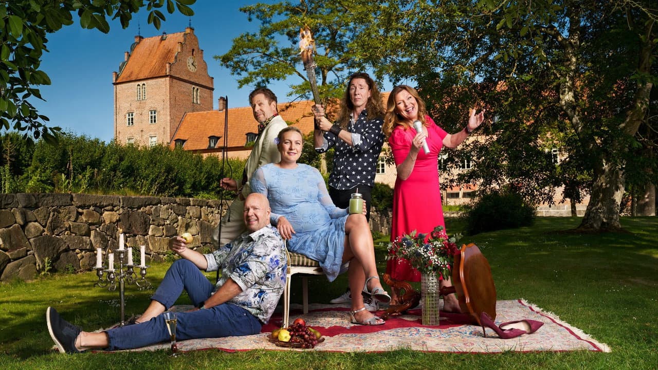 Stjärnorna på slottet