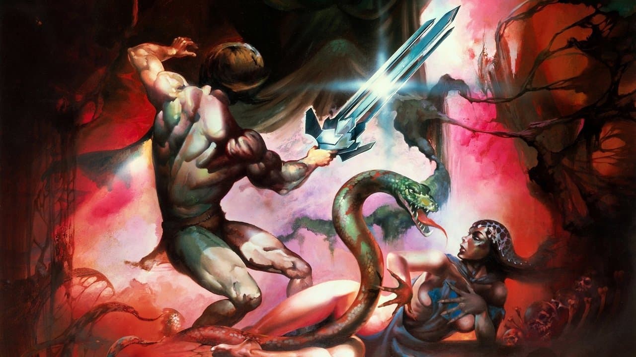 The Sword and the Sorcerer