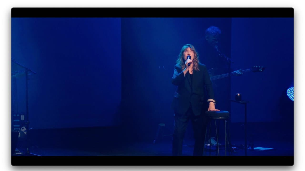 Jane Birkin « Oh ! Pardon tu dormais... », le concert