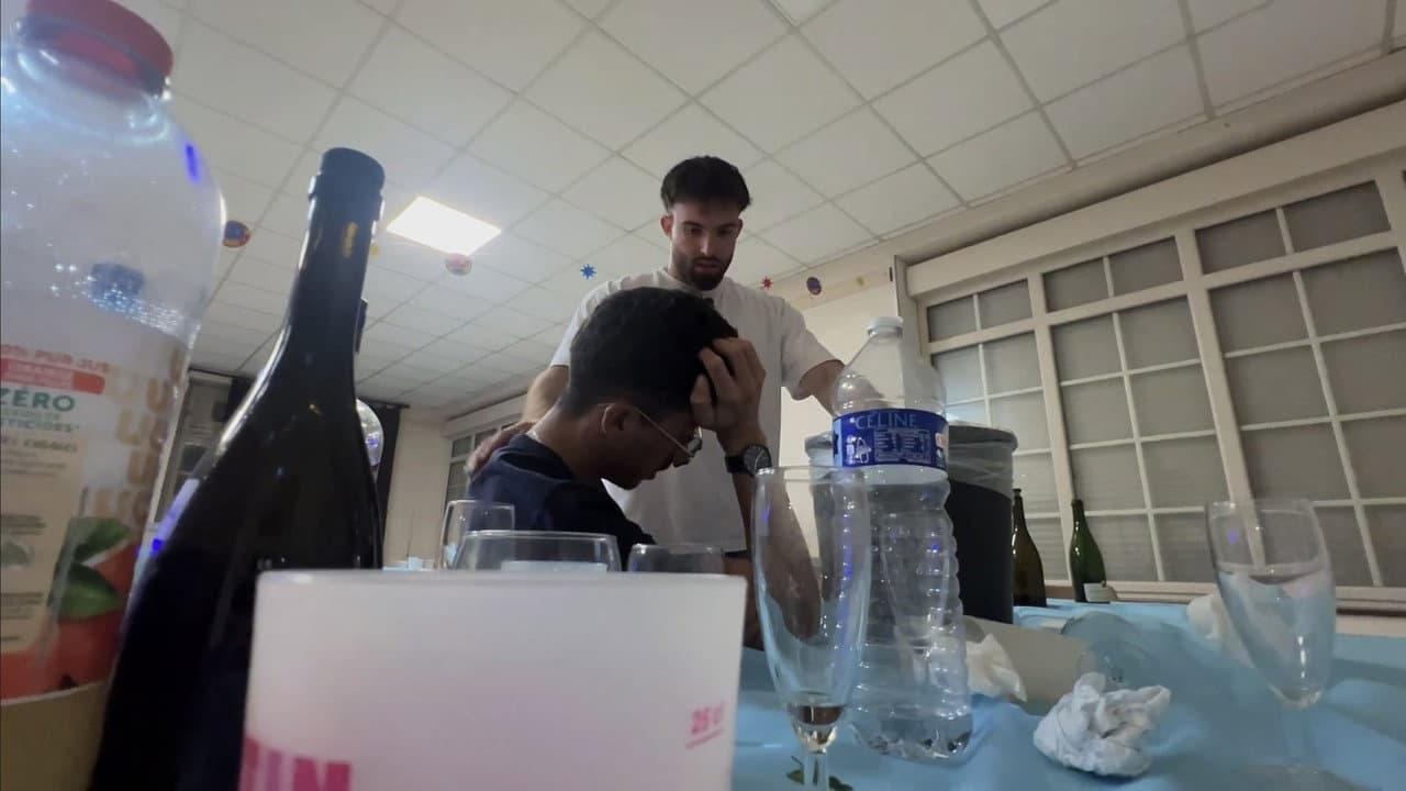 VLOG AXELOU : LA DESCENTE AUX ENFERS