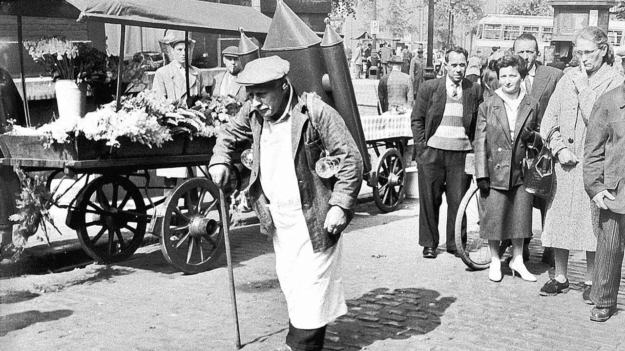 Les gens du quartier