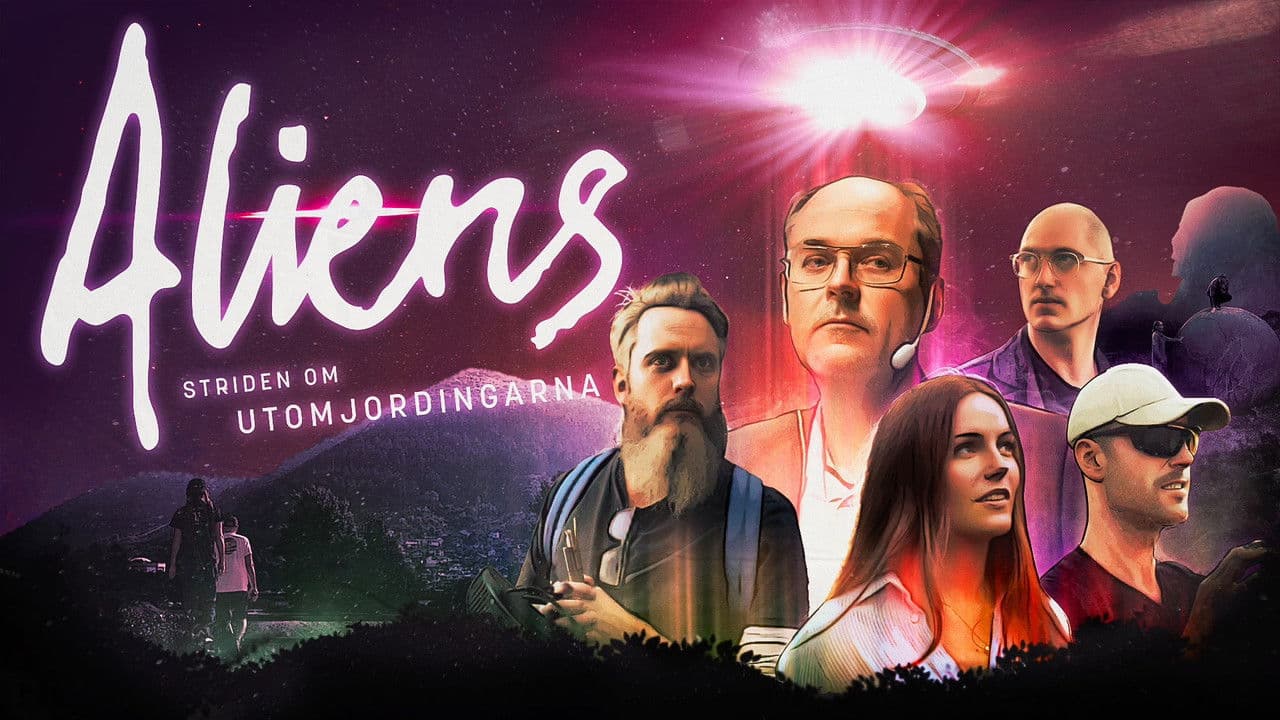 Aliens - striden om utomjordingarna