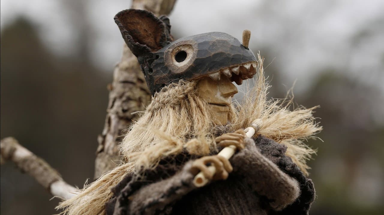 The Spring Herald Fish and the Wanderer