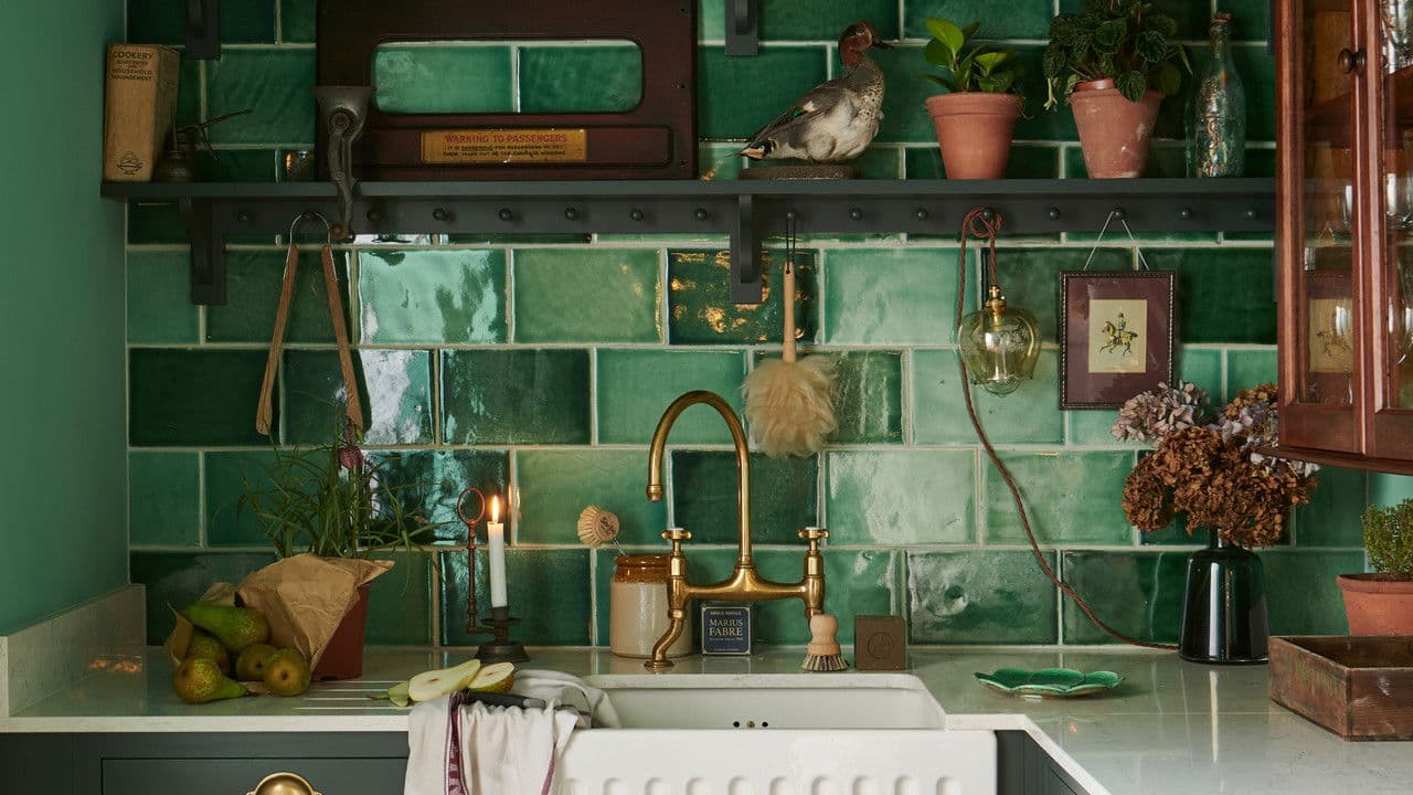 For the Love of Kitchens