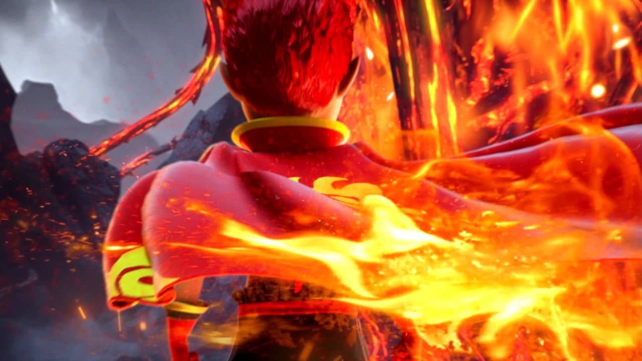 红孩儿火焰山之王