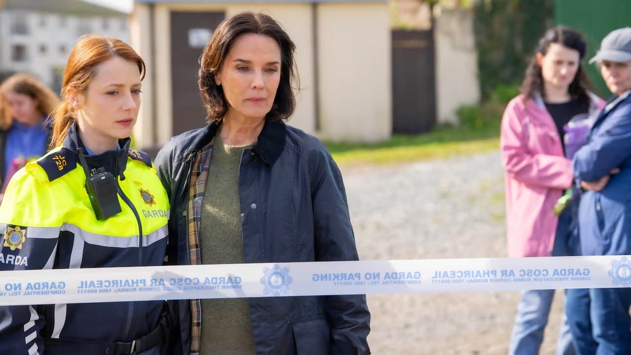 Der Irland-Krimi: Die Tote am Fluss