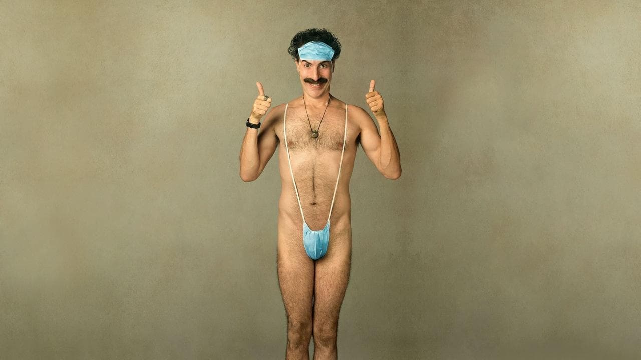 Borat Subsequent Moviefilm: Delivery of Prodigious Bribe to American Regime for Make Benefit Once Glorious Nation of Kazakhstan