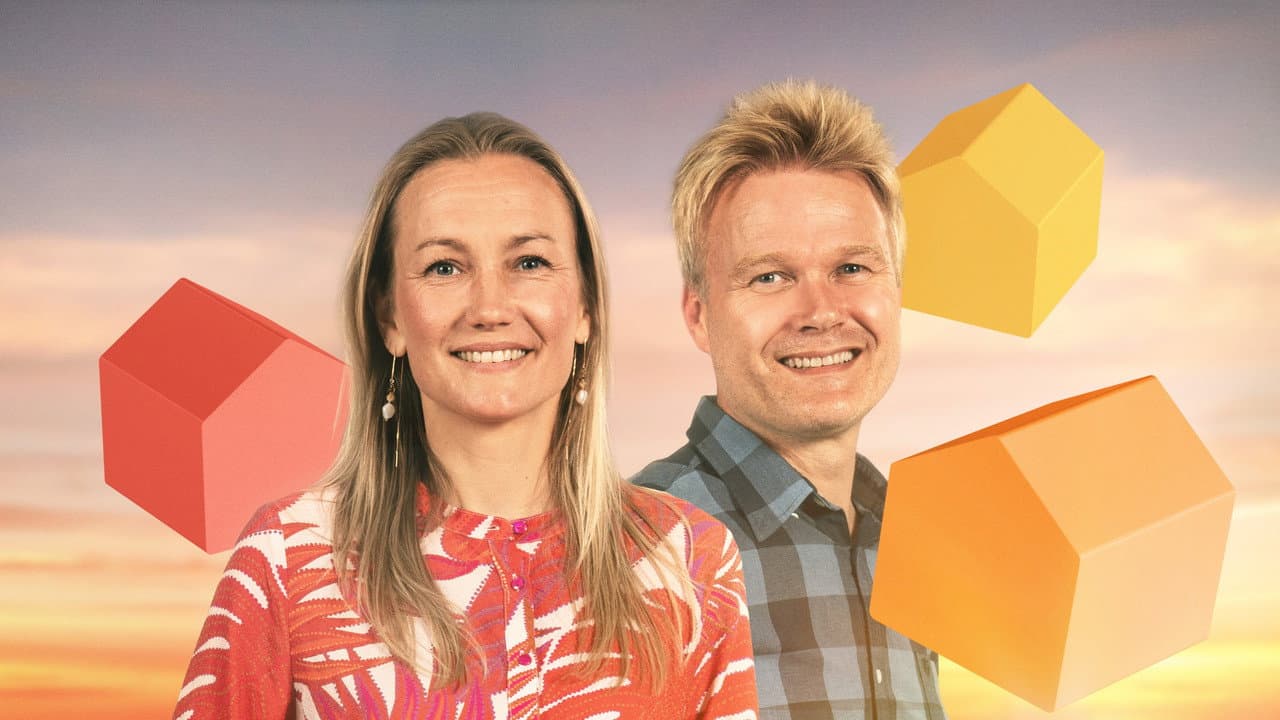 Location, location, location - Summer houses