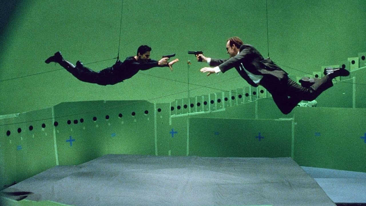 Making "The Matrix"