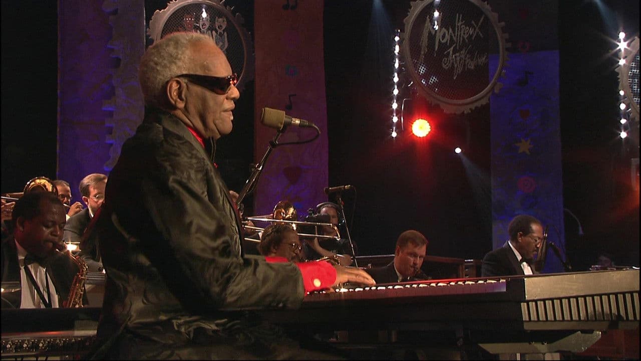 Ray Charles: Live At Montreux 1997