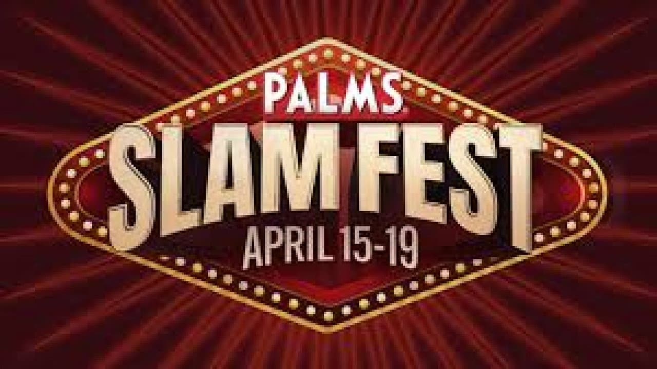 CMLL at Palms Slam Fest 2026