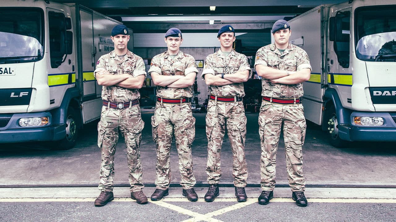 Inside the Bomb Squad