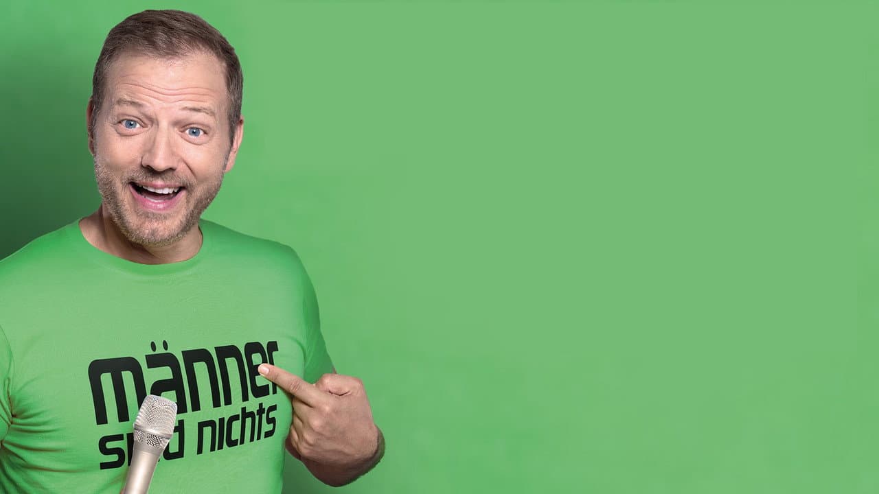 Mario Barth: Männer sind nichts ohne die Frauen