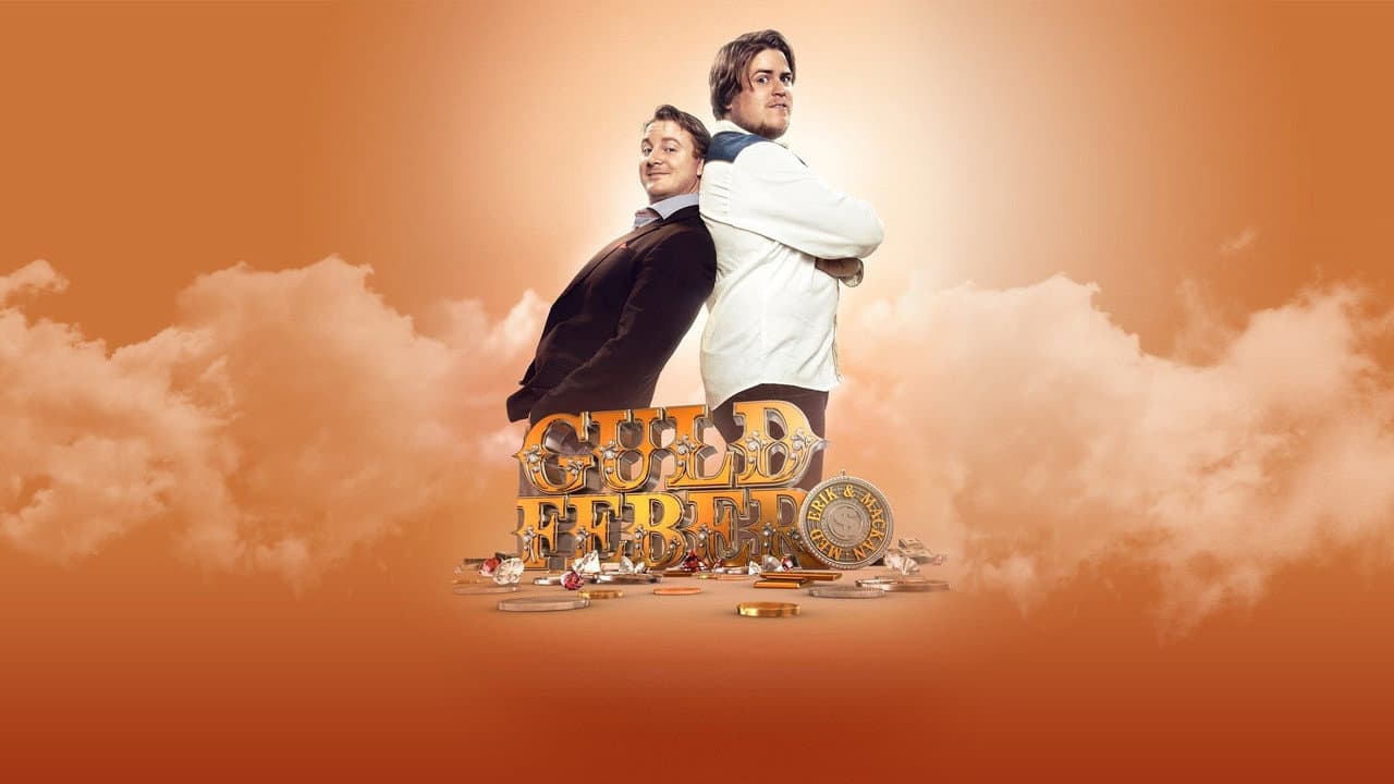 Erik och Mackan: Guldfeber