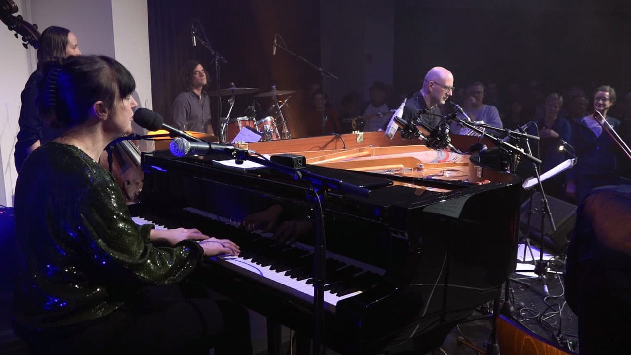 Barbara Morgenstern – Doing It for Love