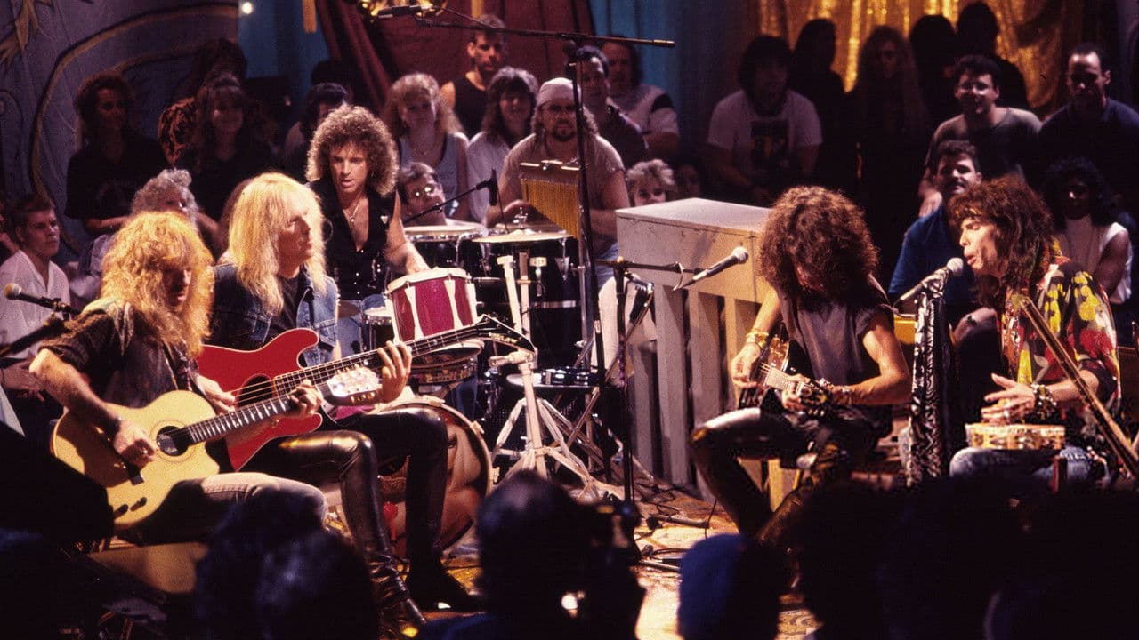 Aerosmith: MTV Unplugged