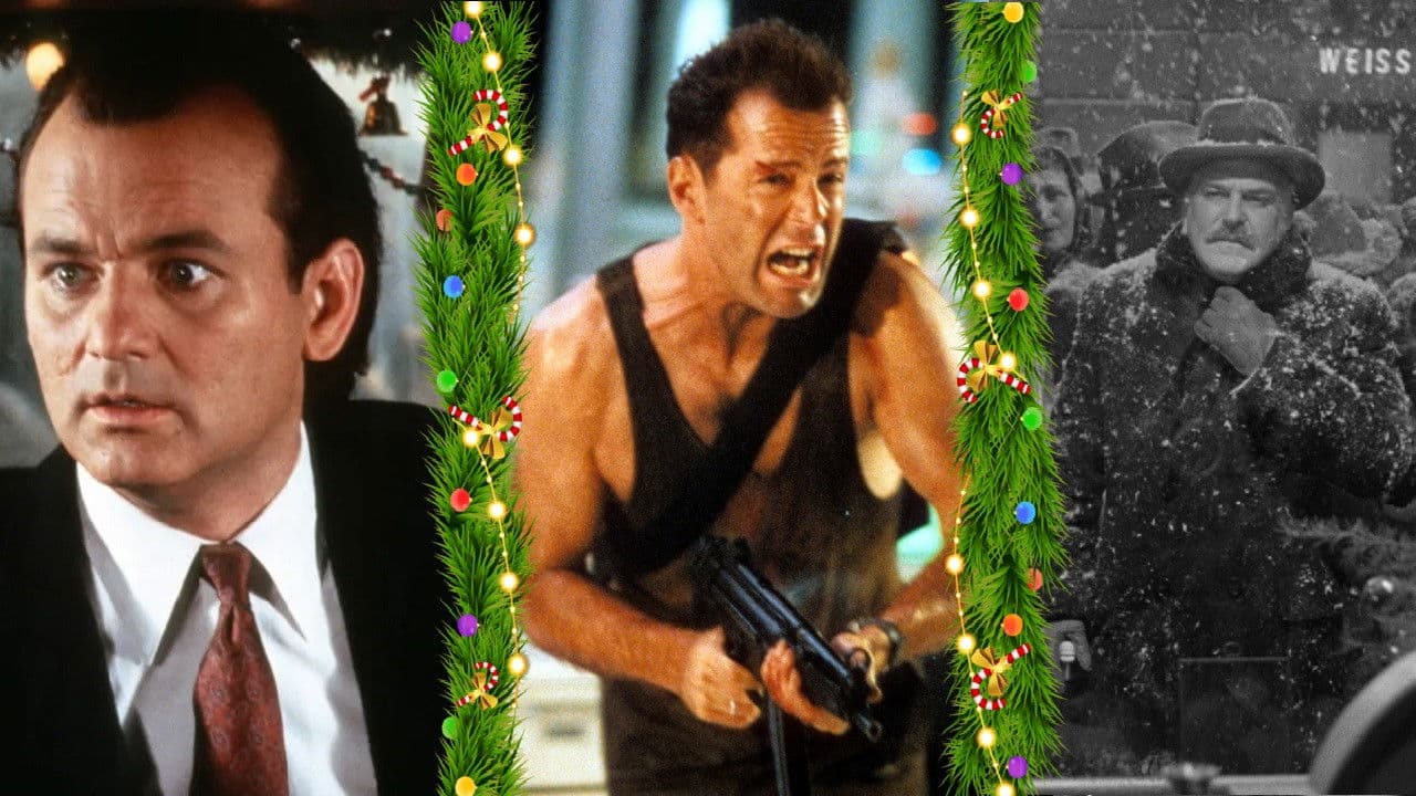 Discovering Christmas Films