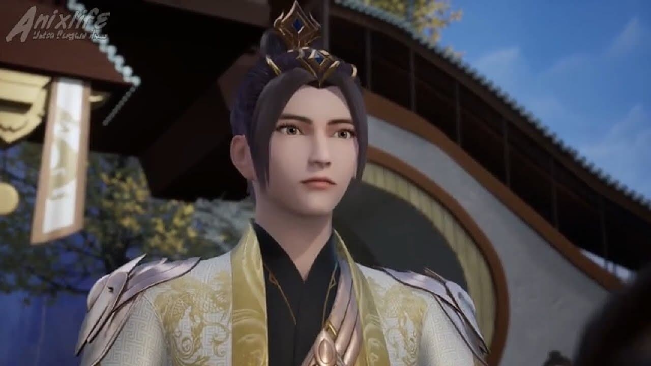 The God of War Dominates