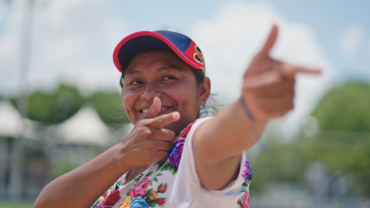 A Million Smiles: The Story of Baseball Without Borders