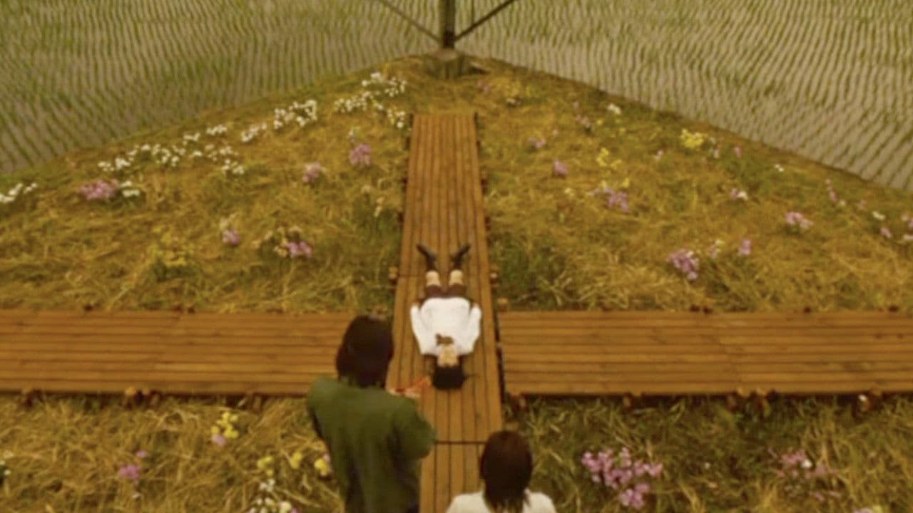 The Man Behind the Scissors