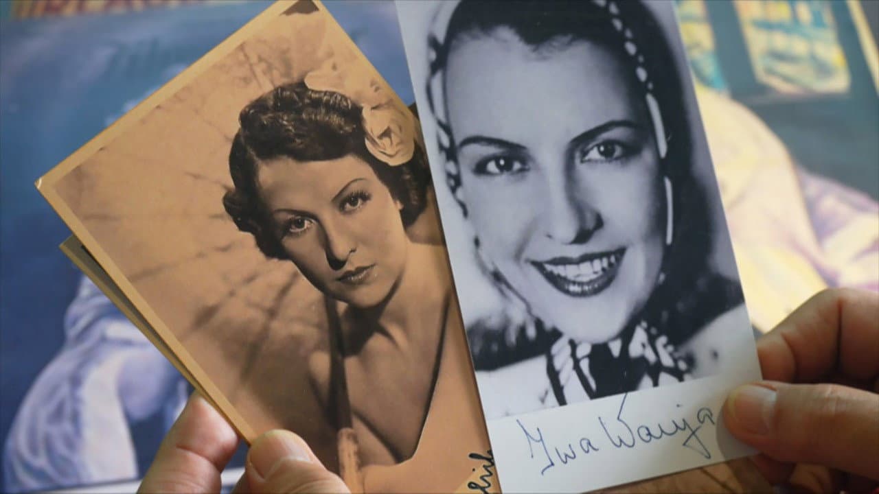 Iwa Wanja - Kissed by fate, forgotten by all