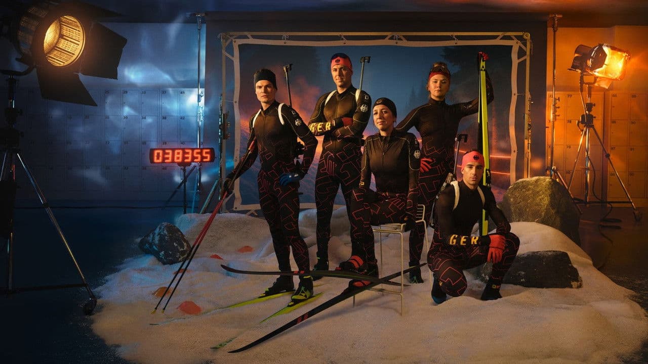 Biathlon Nation – One Team. One Mission